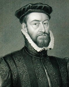 Portret Jamesa Stuarta (1533-1570) z „Lodge