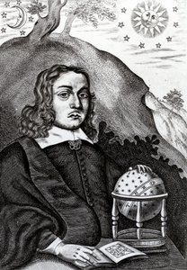 Portret Johannesa Cadburjusa, 1627 autorstwa English School