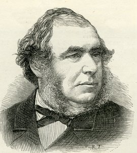 Portret Jana Franciszka Ure, 1884 autorstwa English School