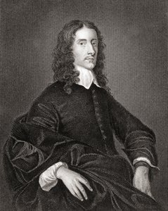 Portret Johna Seldena (1584-1654) z Lodges British Portraits, 1823 autorstwa English School
