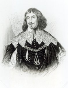 Portret Philipa Herberta (1584-1650) 1. hrabiego Montgomery i 4. hrabiego Pembroke, z „Lodge