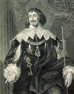 Portret Philipa Herberta (1584-1650) 1. hrabiego Montgomery, z „Lodge