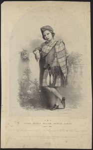 Portret księcia Artura