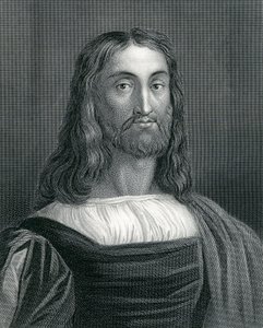 Portret Raimondiego, XIX w. autorstwa English School