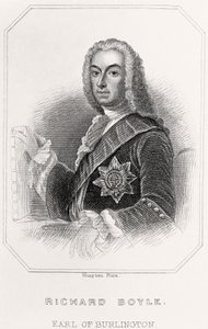 Portret Richarda Boyle