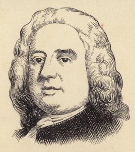 Portret Samuela Richardsona autorstwa English School
