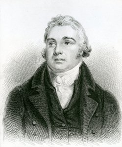 Portret Samuela Taylora Coleridge