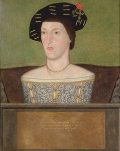 Portret Sir Anthony