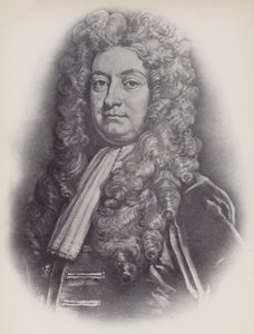 Portret Sir Hansa Sloane