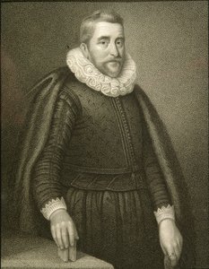 Portret Sir Henry