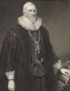 Portret Sir Hugh Middletona (1560-31), z „Lodge