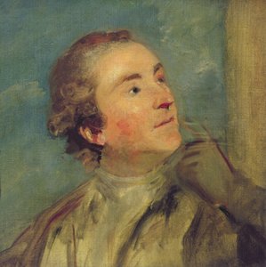 Portret Sir William Chambers (1726-96)
