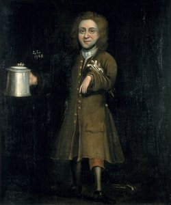 Portret Thomasa Hodgesa, 1768