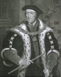 Portret Thomasa Howarda (1473-1554) 3. księcia Norfolk, z „Lodge