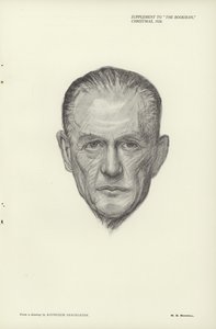 Portret WB Maxwella