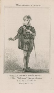 Portret Williama Henry