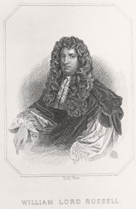 Portret Williama Lorda Russella, 1835 autorstwa English School