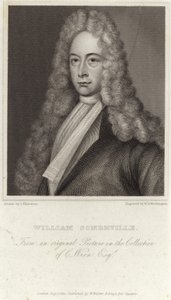 Portret Williama Somerville