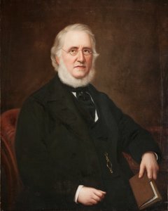 Portret miejscowego mężczyzny