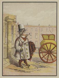 Precocious Piggy (kolor lito) autorstwa English School