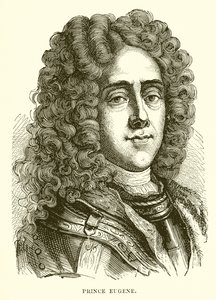 Książę Eugeniusz autorstwa English School
