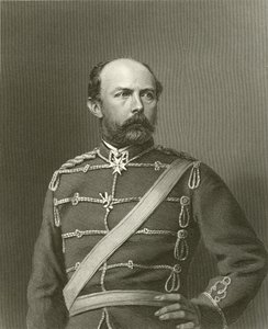 Książę Fryderyk Karol autorstwa English School