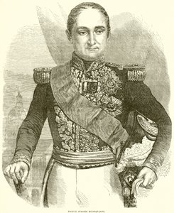 Książę Hieronim Buonaparte autorstwa English School