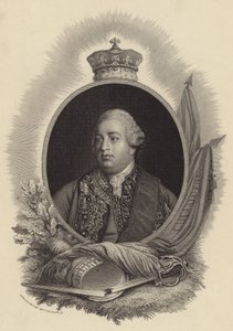 Książę William, książę Cumberland autorstwa English School