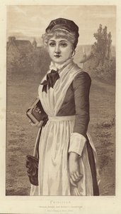 Priscilla autorstwa English School