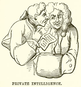 Prywatna inteligencja autorstwa English School