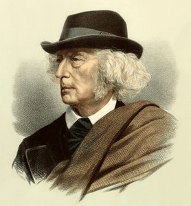 Profesorius Johnas Stuartas Blackiepoli autorstwa English School