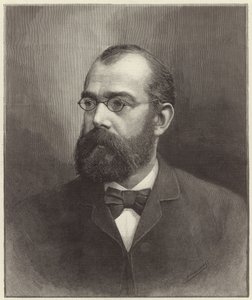 Profesor Robert Koch autorstwa English School