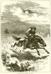 Ściganie Paula Revere
