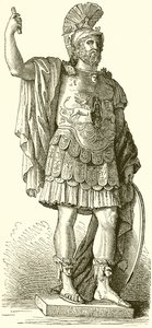 Pyrrus autorstwa English School