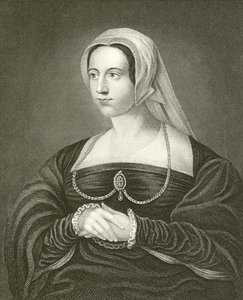Królowa Katarzyna autorstwa English School