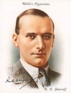 R. C. Sherriff autorstwa English School