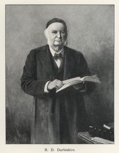 RD Darbishire (lito) autorstwa English School