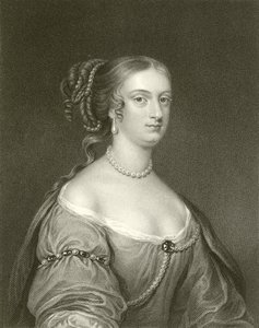 Rachel Wriothesley, Lady Russell autorstwa English School
