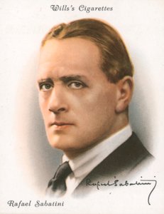 Rafael Sabatini autorstwa English School