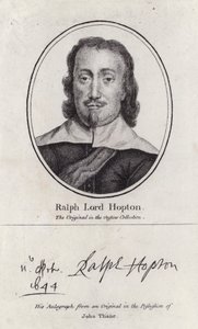 Ralpha Hoptona autorstwa English School