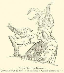 Ralph Roister Doister autorstwa English School