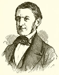 Ralph Waldo Emerson autorstwa English School