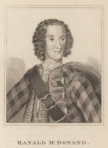 Ranald Macdonald autorstwa English School