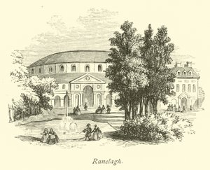 Ranelagh autorstwa English School