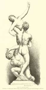 Raub einer Sabinerin