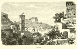 Ravello autorstwa English School
