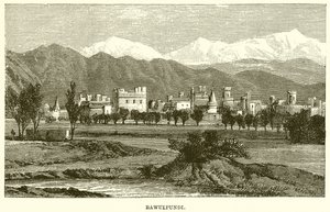 Rawulpundi autorstwa English School