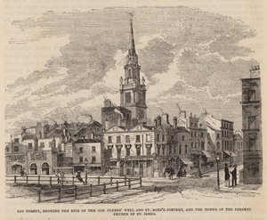 Ray Street, Clerkenwell autorstwa English School