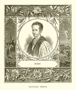 Reginald Heber autorstwa English School