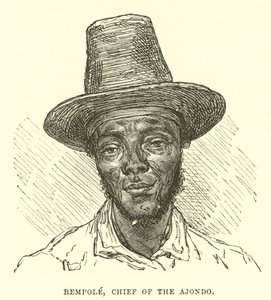 Rempole, szef Ajondo autorstwa English School